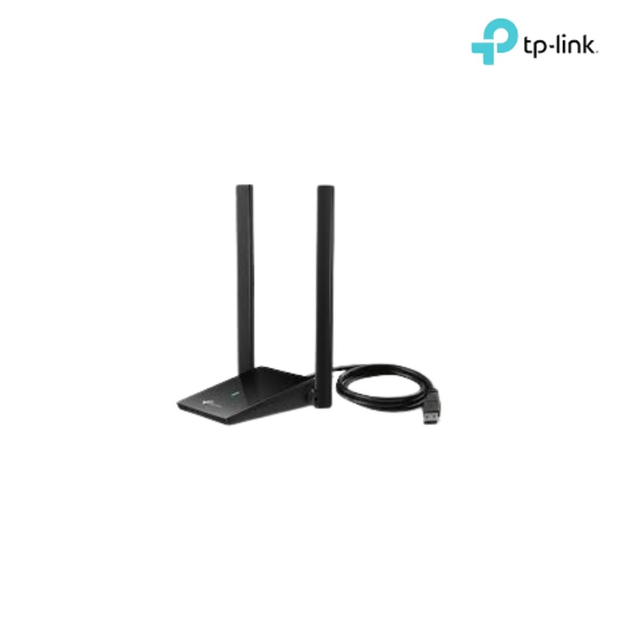 Adattatore wireless ax1800 dual band  tp-link archer tx20u plus wi-fi6 usb3.0 -u-mimo, ofdma, wpa3- 1 ant.