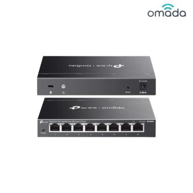 8-Port Gigabit Easy Managed Switch