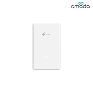 Omada BE3600 Wall-Plate Dual-Band Wi-Fi 7 Access Point