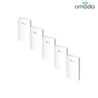 AX1800 Wall-Plate Dual-Band Wi-Fi 6 Access Point