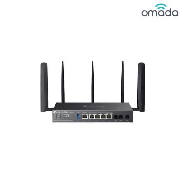 Omada 4G+ Cat6 AX3000 Gigabit Desktop DSL Gateway