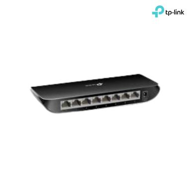 Switch 8 porte Gigabit