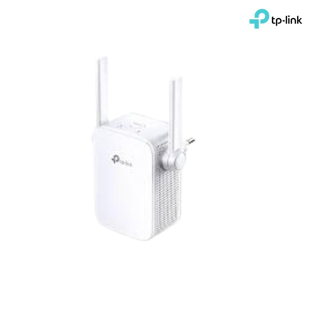 Wireless n range extender 300m tp-link tl-wa855re 802.11ngb - 2 antenne fisse- garanzia 3 anni- fino:29/08