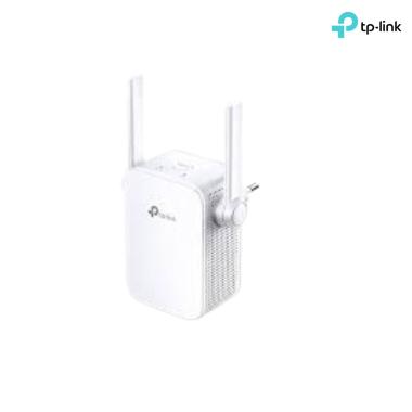 Wireless n range extender 300m tp-link tl-wa855re 802.11ngb - 2 antenne fisse- garanzia 3 anni- fino:29/08