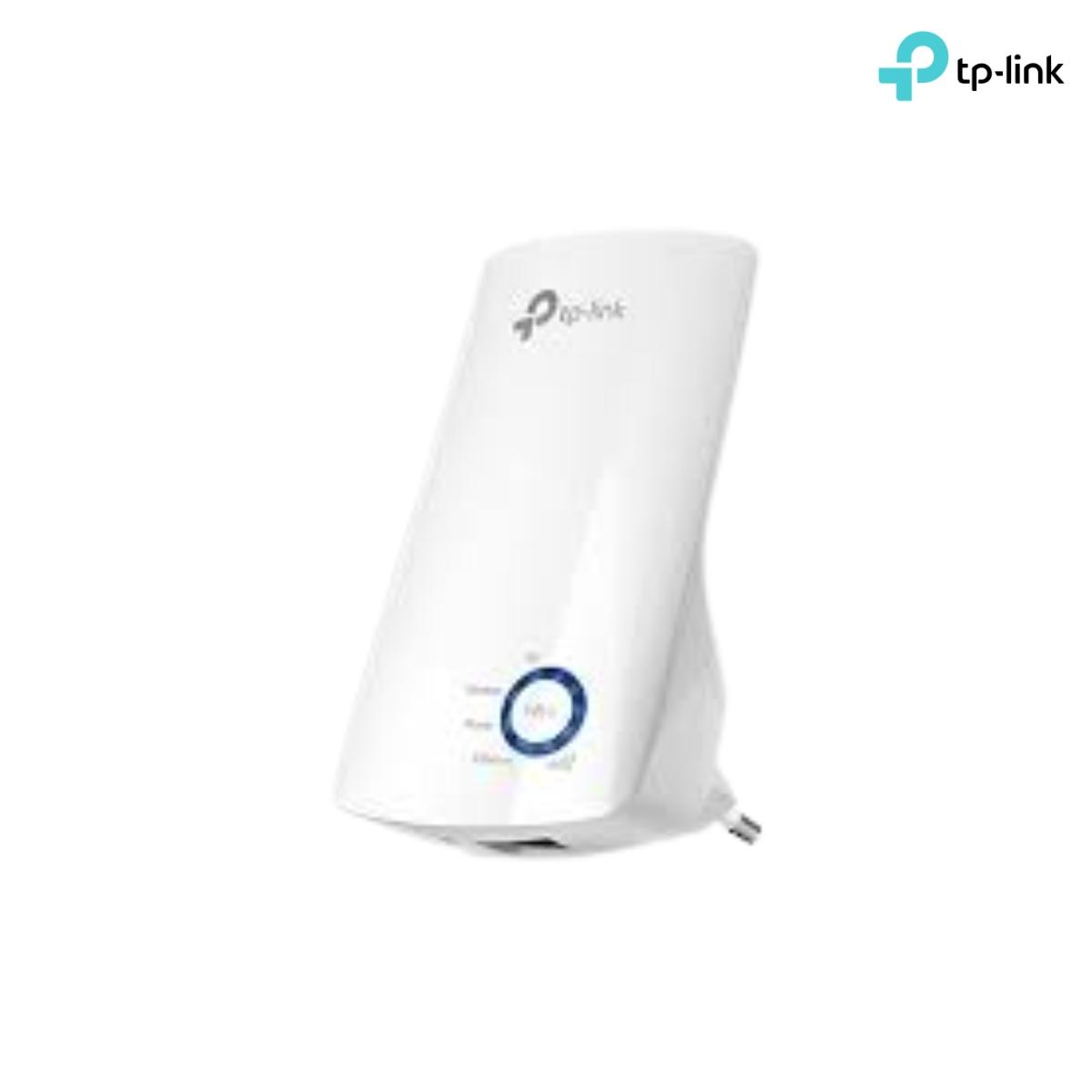 Wireless n extender 300m tp-link tl-wa850re  2.4ghz-wall mount-802.11ngb-antenna int.- garanzia 3 anni