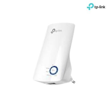Wireless n extender 300m tp-link tl-wa850re  2.4ghz-wall mount-802.11ngb-antenna int.- garanzia 3 anni