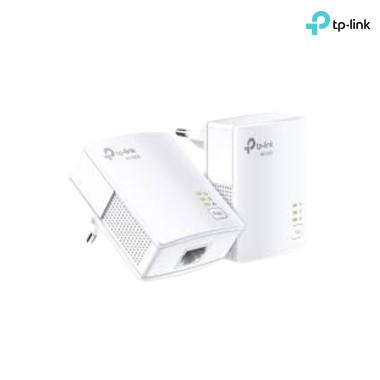 Powerline 1000m tp-link tl-pa7017 kit- data rate - homeplug av2-1p gigabit ethernet - conf.2pcs-gar.3 anni-