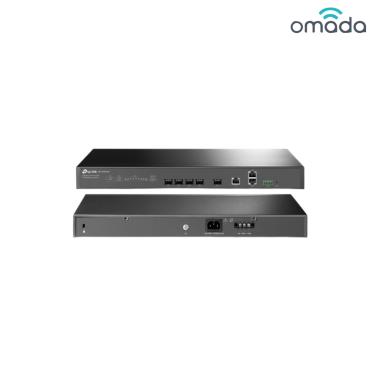 DeltaStream 4-port Pizza-box GPON Optical Line Terminal
