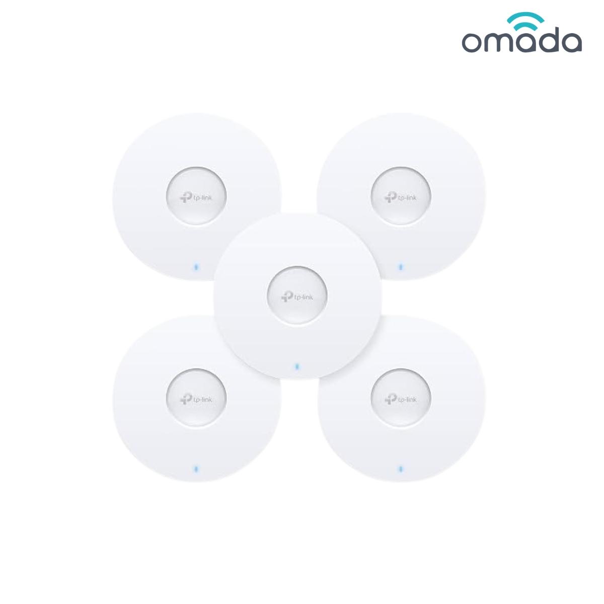 AX1800 Ceiling Mount Dual-Band Wi-Fi 6 Access Point .