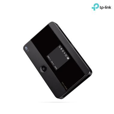 Router portatile dual band wireless 4g tp-link m7350 con slot sim card,supp.fino 15 disp. wifi-garanzia 3 anni-