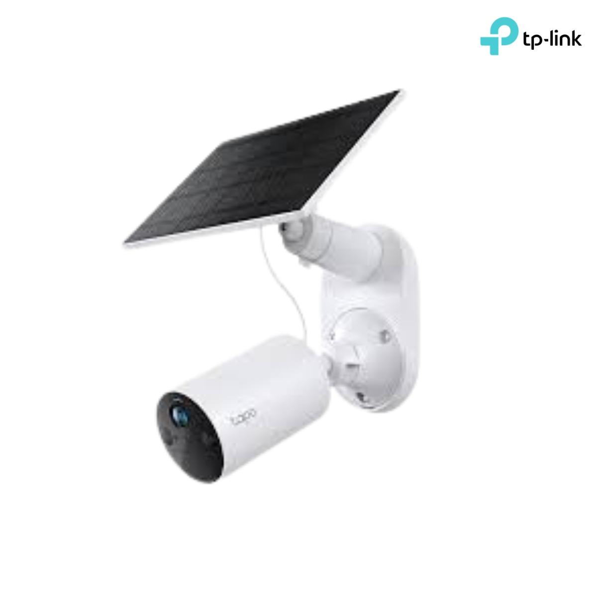 Bundle Telecamera solar panel