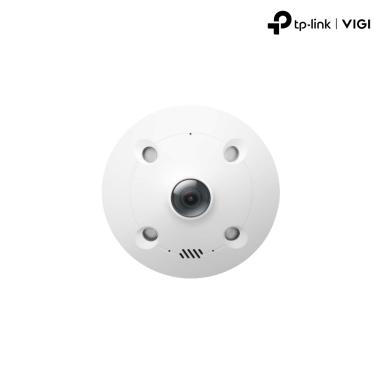 Telecamera IP Fisheye 360°  5 MP 1.4mm IR10m