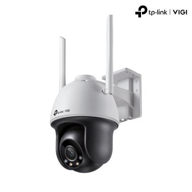 Telecamera IP Pan/Tilt Full Color 4 MP 4mm 4G IP66<br />