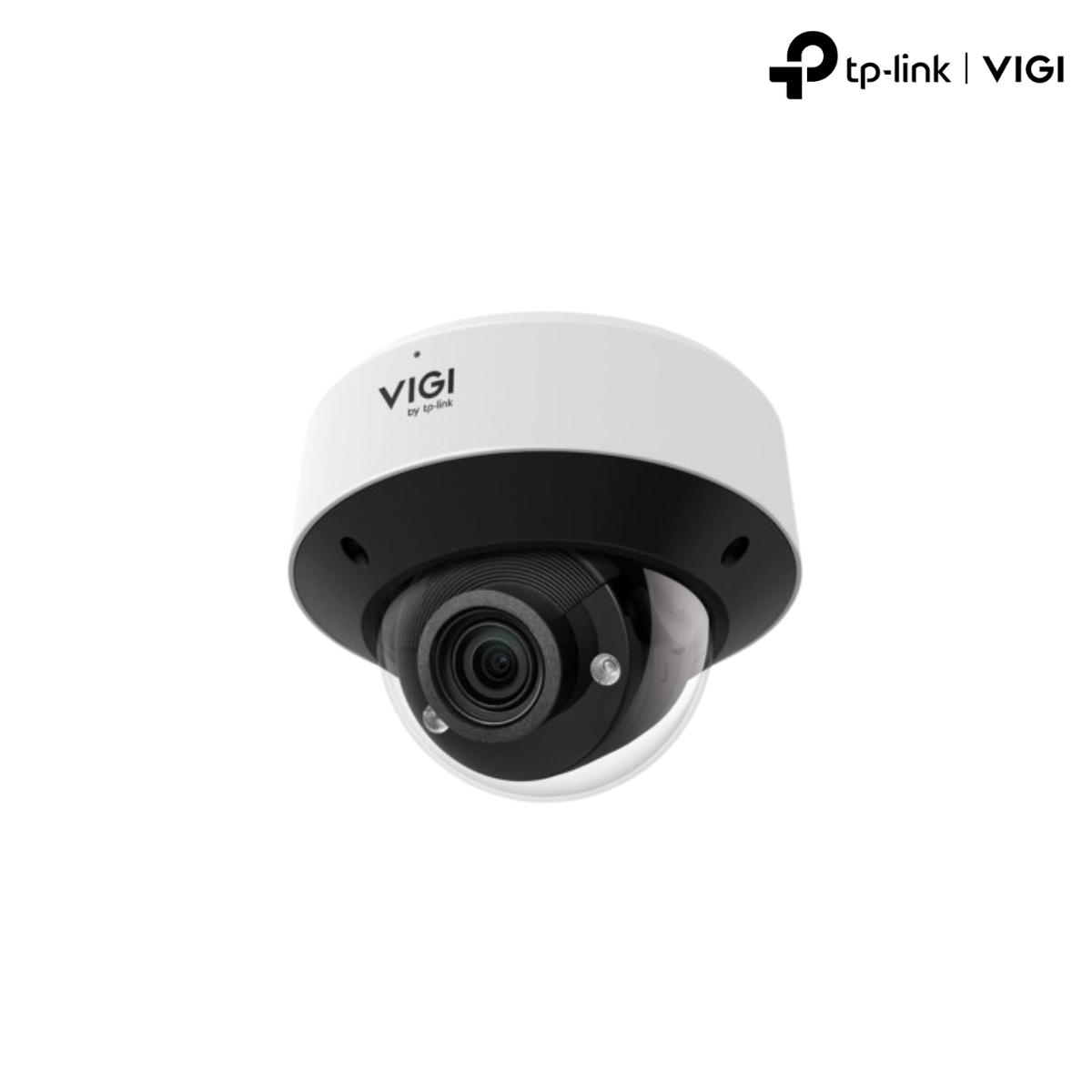 Telecamera IP Dome IR 60m 4 MP motorizzata varifocale 2.7-13.5mm IP67 IK10<br />