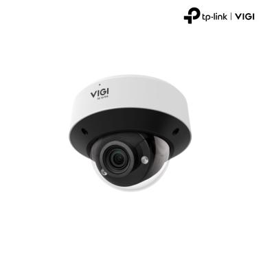 Telecamera IP Dome IR 60m 4 MP motorizzata varifocale 2.7-13.5mm IP67 IK10<br />
