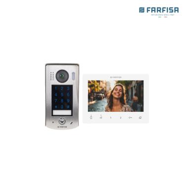 VIDEO KIT 7" TASTIERINA NUMERICA