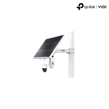 Sistema di alimentazione solare intelligente  tp-link vigi sp9030 - pannello solare 90w/18v