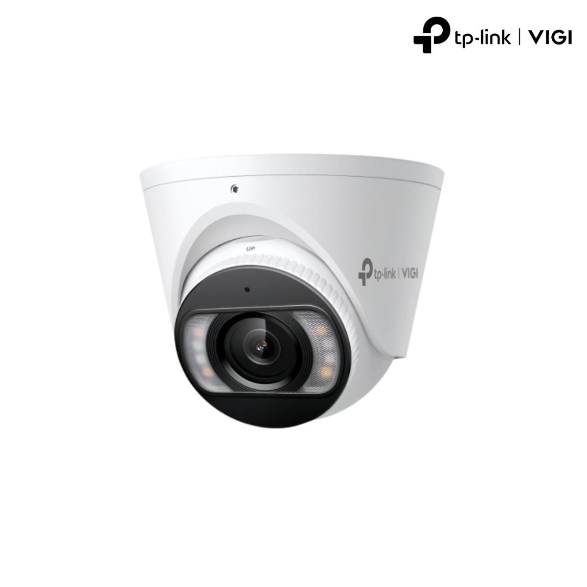 Telecamera IP Turret Full Color 5 MP 2.8mm IP67<br />