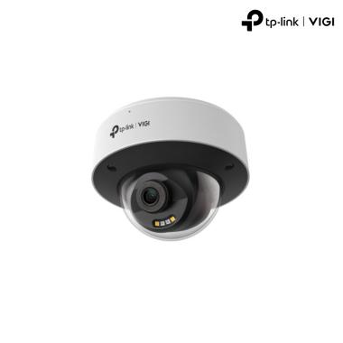 Telecamera IP Dome Full Color 4 MP 4mm IP67 IK10<br />