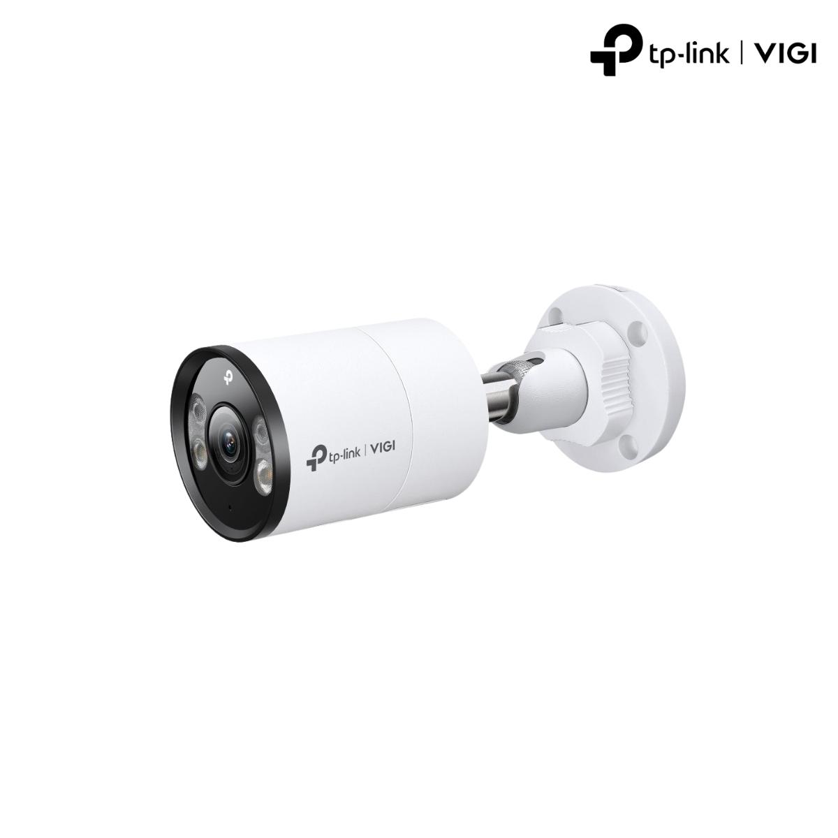 Telecamera IP Bullet Full Color 5 MP 6mm IP67<br />