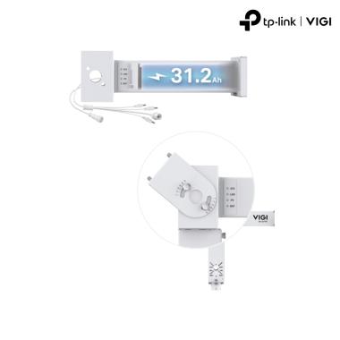 Sistema di alimentazione solare intelligente 30Ah<br />