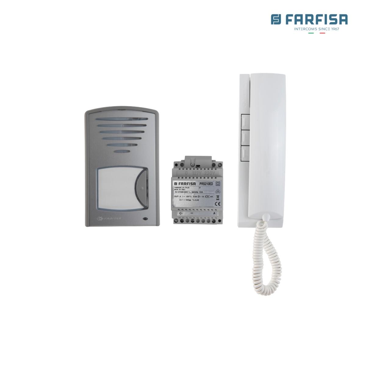 Kit 1cksd+ audio unidirezionale clik