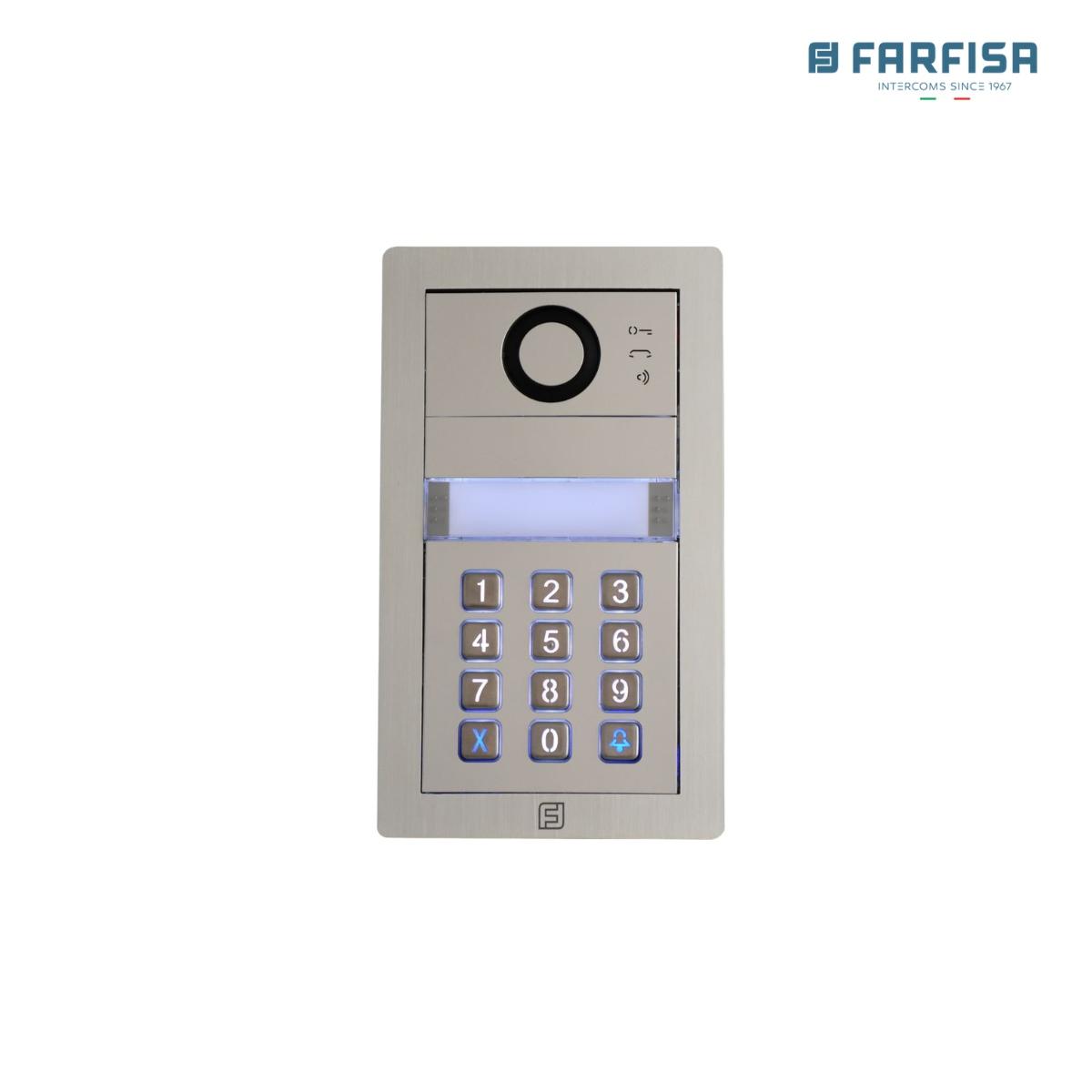 Kit con controllo accessi my com