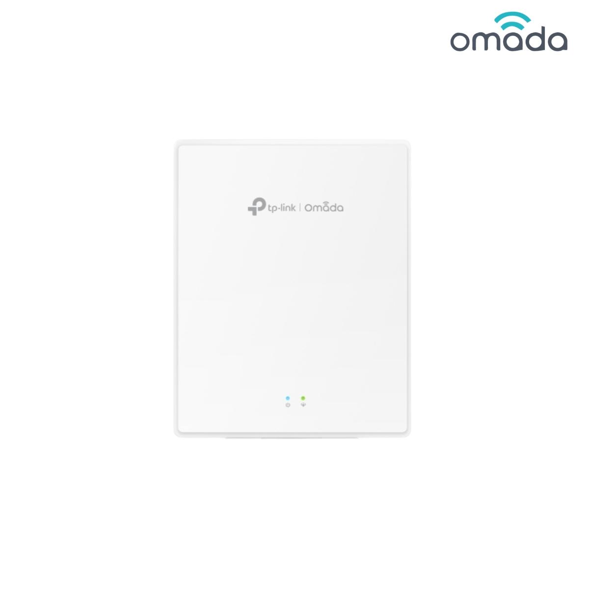 Omada  AX3000 Desktop Dual-Band Wi-Fi 6  Access Point