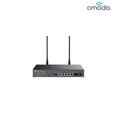 Omada 4G+ Cat6 Gigabit Rackmount DSL Gateway
