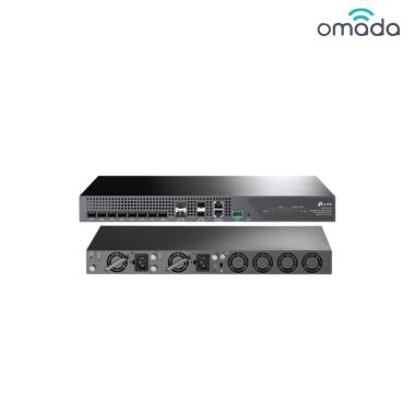 8-port XGSPON&GPON Combo OLT