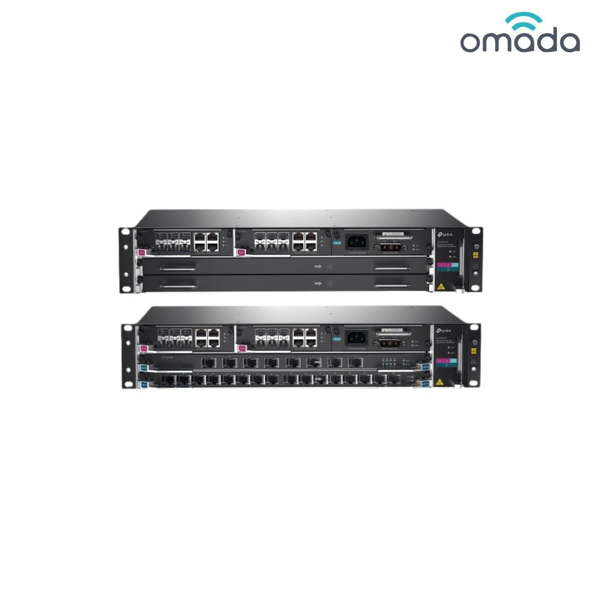 2U Chassis OLT