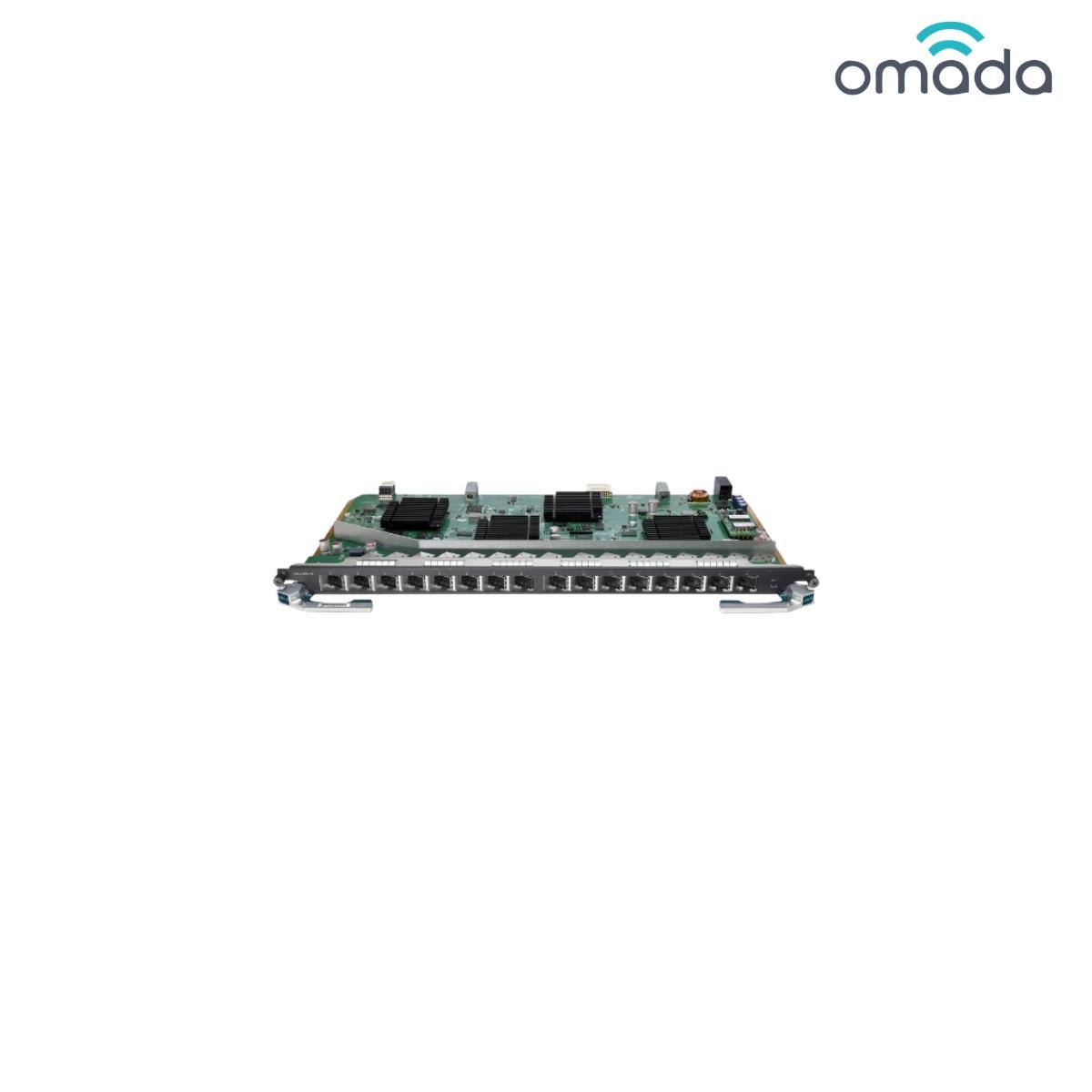 16-port OLT GPON Service Board