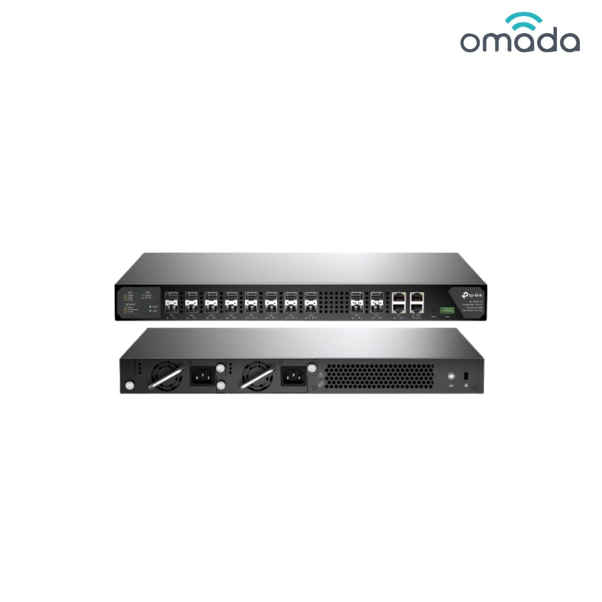 16-port GPON OLT
