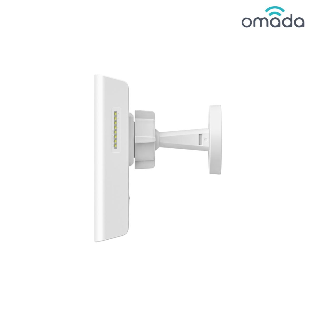 Omada 5GHz 867Mbps Indoor/Outdoor Wireless Flex Bridge