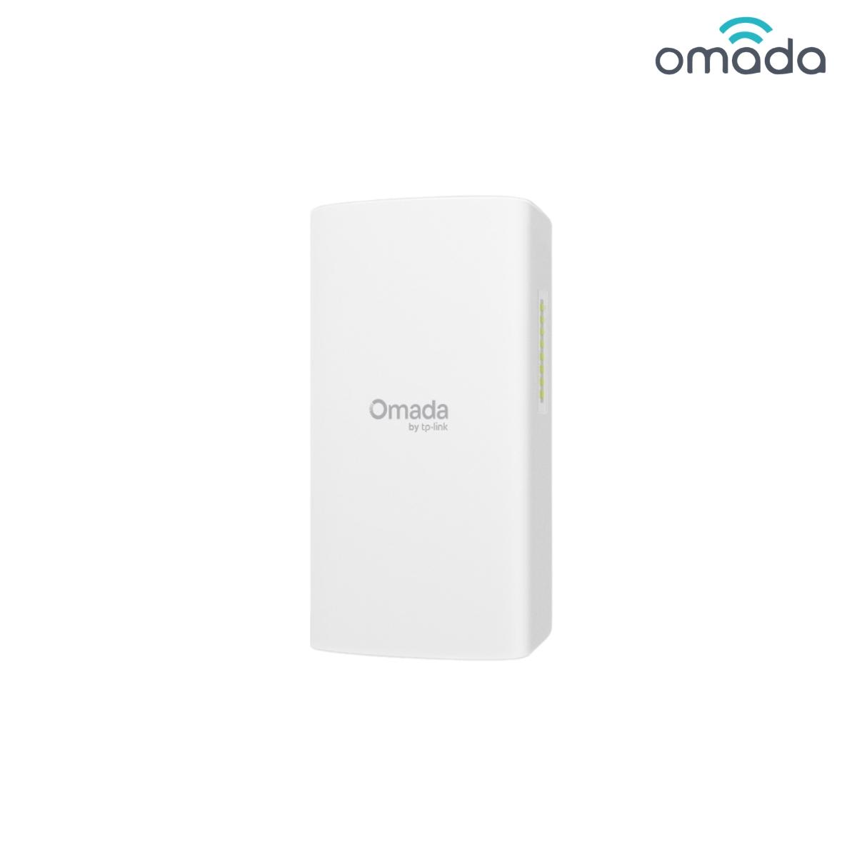 Omada 5GHz 867Mbps Indoor/Outdoor Wireless Flex Bridge