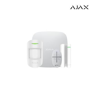 StarterKit 4G white I (Hub 2 4G+ MotionPtotect + DoorProtect + SpaceControl)