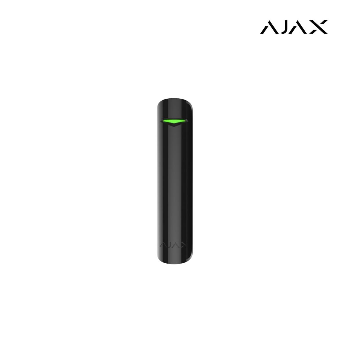 GlassProtect ASP black I Rilevatore di rottura vetri wireless