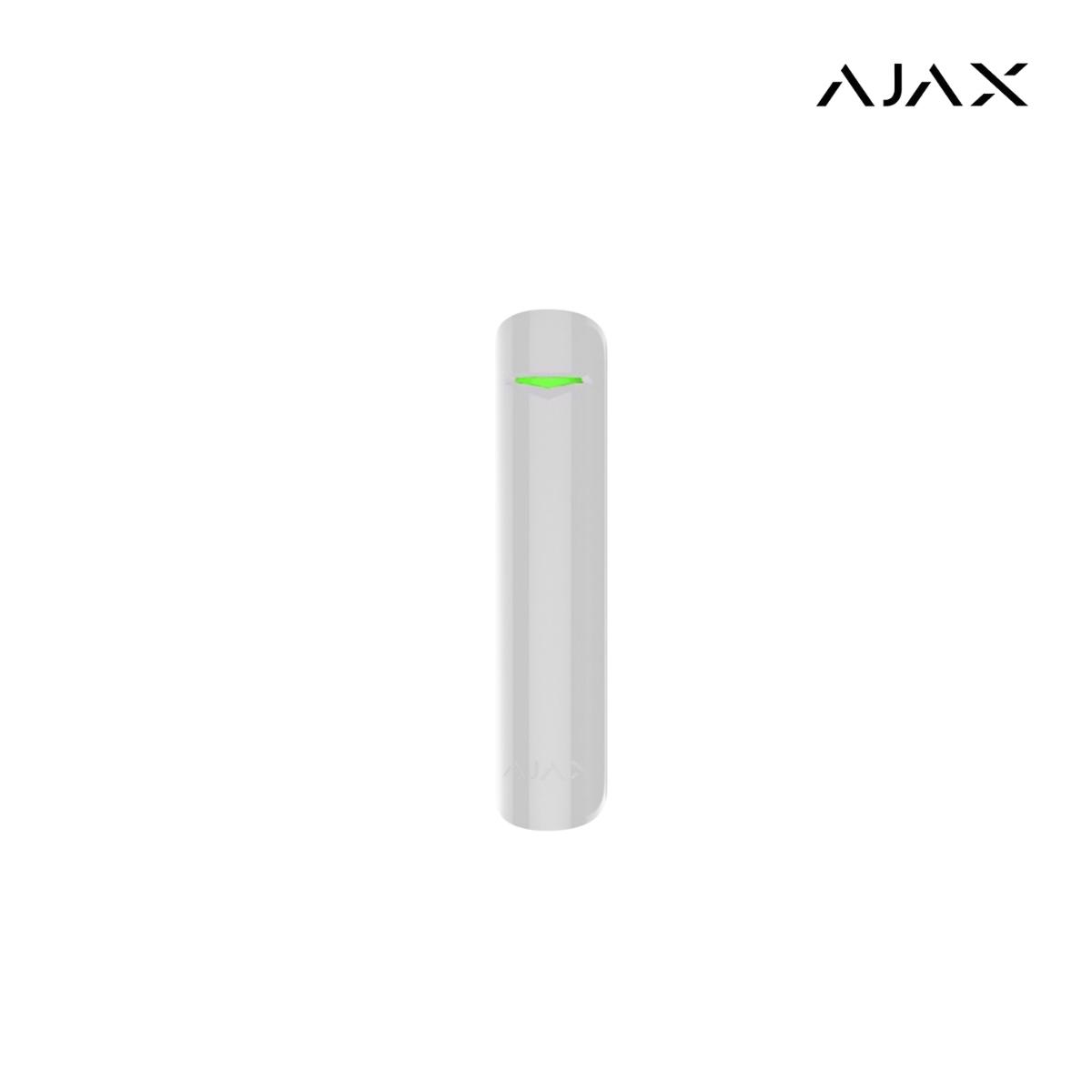 GlassProtect ASP white I Rilevatore di rottura vetri wireless