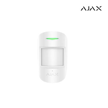 MotionProtect ASP white I Rilevatore di movimento wireless, ignora gli animali domestici