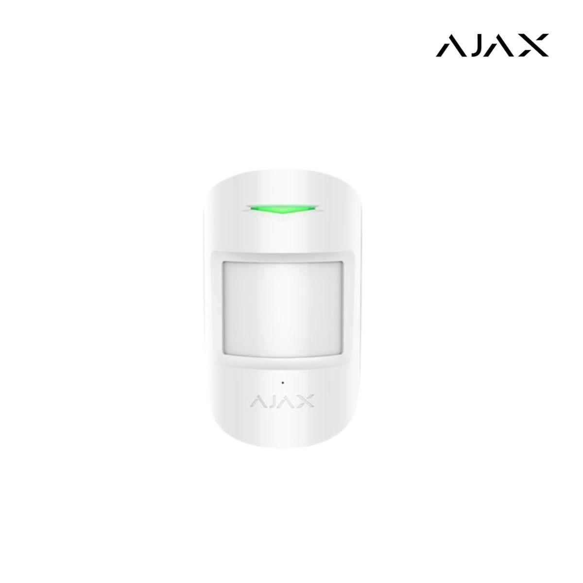 MotionProtect Plus ASP white I Rilevatore di movimento wireless, con sensore a microonde, ignora gli animali domestici