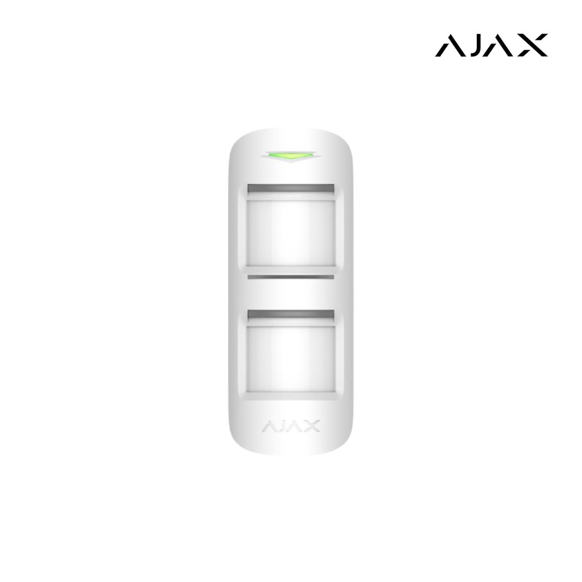 MotionProtect Outdoor ASP white I Rilevatore di movimento wireless da esterno, con protezione anti-mascheramento, ignora gli animali domestici