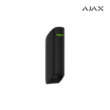 MotionProtect Curtain ASP black I Rilevatore di movimento a tenda, wireless da interno