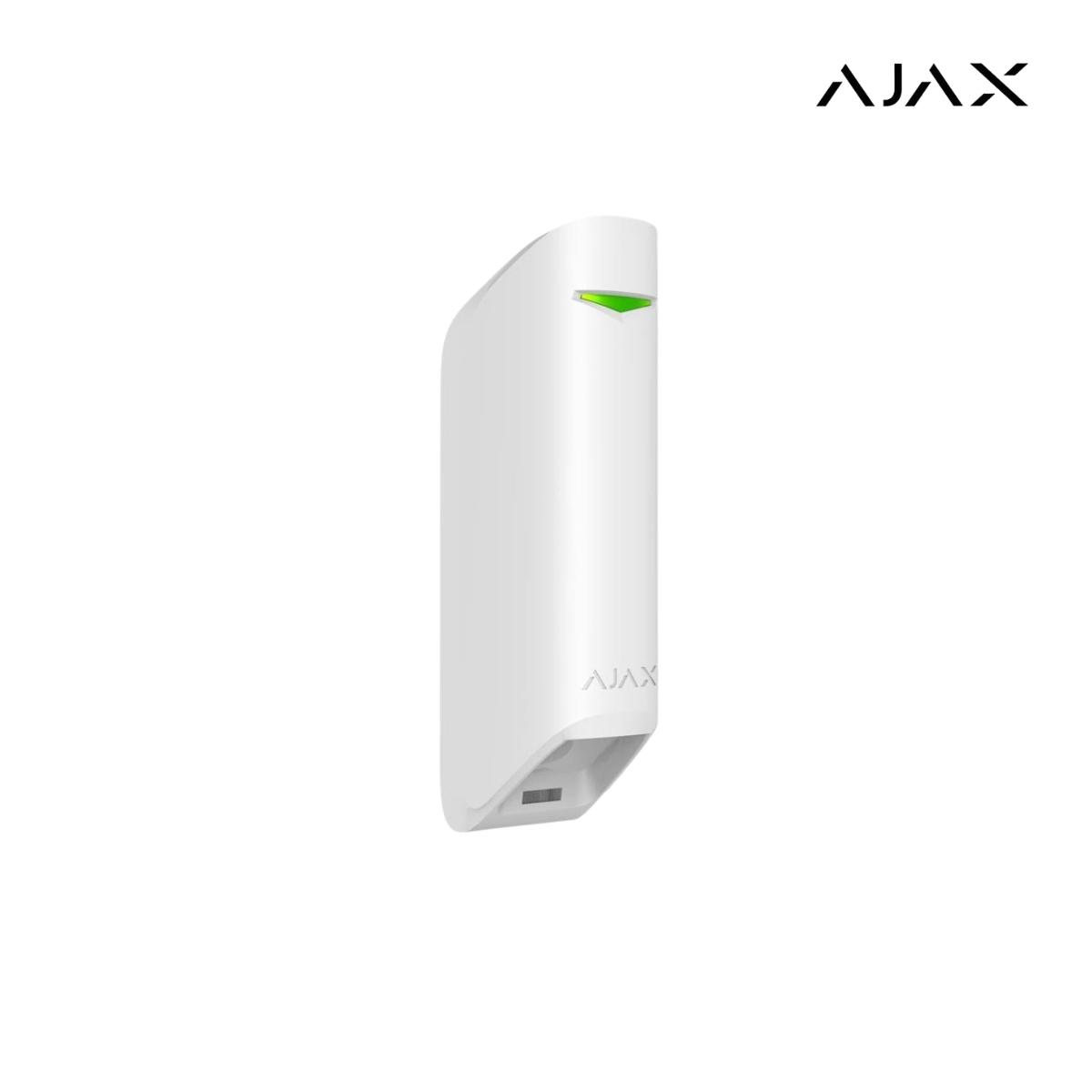 MotionProtect Curtain ASP white I Rilevatore di movimento a tenda, wireless da interno