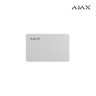 Pass (10pcs) ASP white I Carta contactless