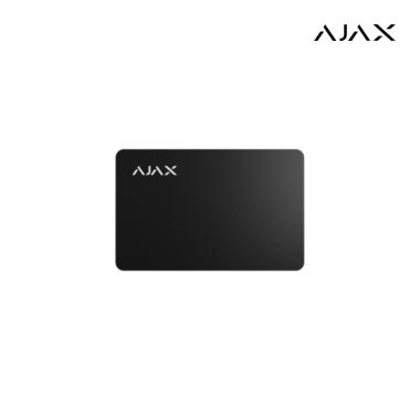 Pass (100pcs) ASP black I Carta contactless