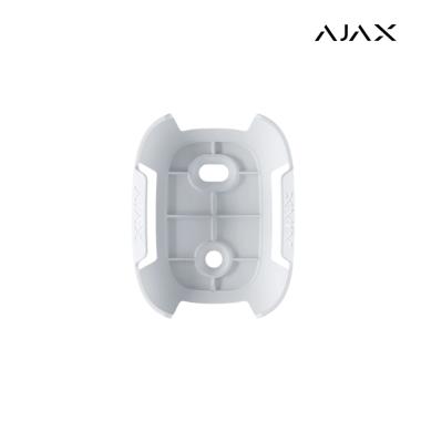 Holder for Button/DoubleButton ASP white I Staffa per fissare button e double button alle superfici