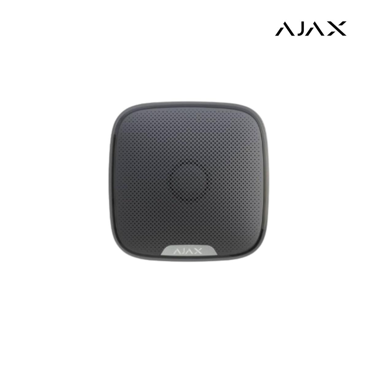 StreetSiren ASP black I Sirena wireless da esterno