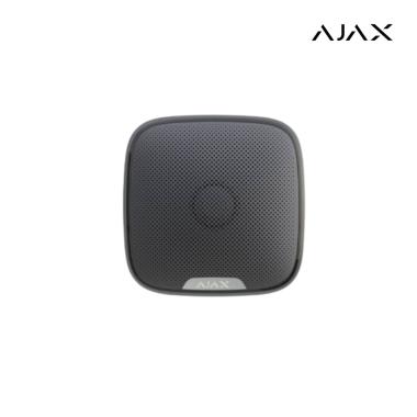 StreetSiren ASP black I Sirena wireless da esterno