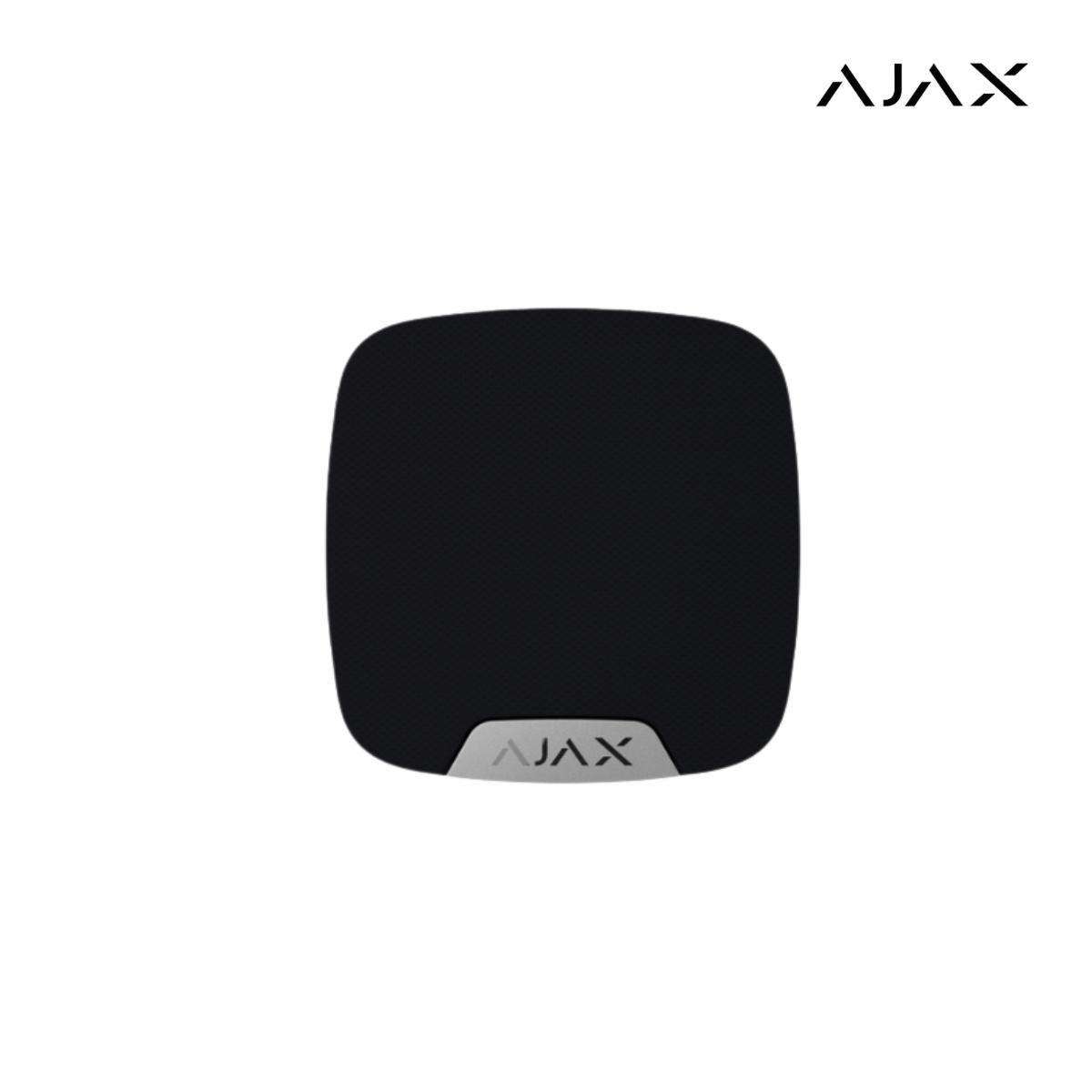 HomeSiren ASP black I Sirena wireless da interno