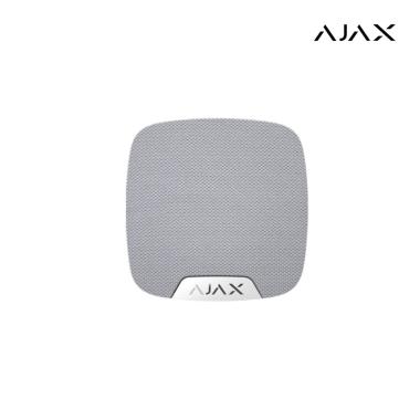 HomeSiren ASP white I Sirena wireless da interno